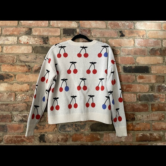 Madewell wool blend sweater. - Picture 2 of 5